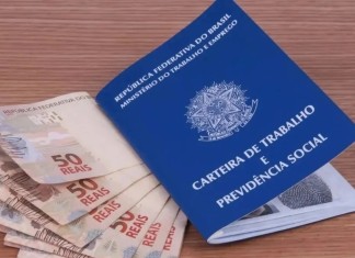 Carteira de trabalho digital libera consulta ao calendário do Pis 2026