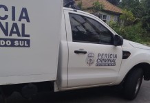Corpo encontrado dentro de casa abandonada em Canoas é de uma mulher