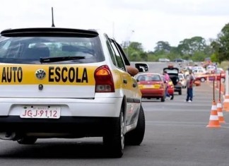 Detran RS anuncia fim da baliza na prova prática da CNH