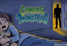 combata monstros canoas