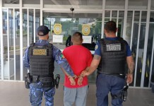 Criminoso condenado a mais de 35 anos de prisão é preso fazendo descarte irregular de lixo em Canoas