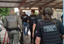 desapareciemnto cachoeirinha