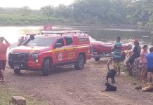 Identificado homem que morreu afogado no Rio dos Sinos em Canoas