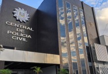 Homem é preso após descumprir medida protetiva ao perseguir vítima após ela sair do trabalho em Canoas homem preso canoas