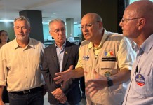 Prefeitura de Canoas e Governo Federal anunciam medidas para ampliar atendimentos e modernizar Hospital Universitário hospital universitário de canoas