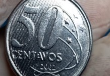 Banco Central faz alerta sobre moeda de 50 centavos; item pode valer até R$ 200 Banco Central faz alerta sobre moeda de 50 centavos; item pode valer até R$ 200