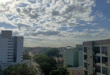 Metsul alerta para uma nova onda de calor com risco de temporais no RS