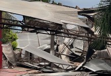 Cidade do RS deverá decretar situação de emergência após temporal provocar série de estragos e deixar feridos palmeira das missões temporal