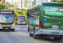 Porto Alegre passe-livre