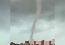 Defesa Civil confirma tornado em Pelotas e emite nota oficial