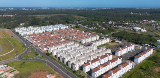 Será que mais famílias do RS serão beneficiadas? Governo anuncia reforço bilionário no Minha Casa, Minha Vida Aporte de R$ 20 bilhões no Minha Casa Minha Vida deve ampliar o acesso à moradia para milhares de famílias.