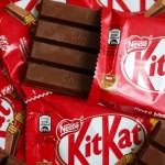 Nestlé denuncia roubo de mais de 400 mil barras de KitKat Nestlé denuncia roubo de 12 toneladas de KitKat