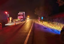 Acidente na BR-386 em Soledade deixa duas pessoas mortas e três feridos