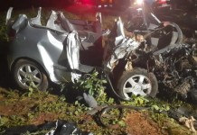 acidente rs-324 casca