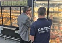 Operação apreende quase 8 toneladas de alimentos impróprios e vencidos desde 2017 em cidade do RS Operação apreende quase 8 toneladas de alimentos impróprios e vencidos desde 2017 em cidade do RS