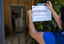Asilo que operava sem licença e sem alvará em Canoas é interditado pela vigilância em saúde