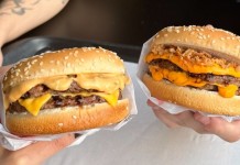 Burger King libera lanche grátis com Serasa em ação limitada no fim de março