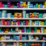 Câmara aprova venda de medicamentos em supermercados com regras sanitárias e presença de farmacêutico; projeto segue para sanção presidencial.