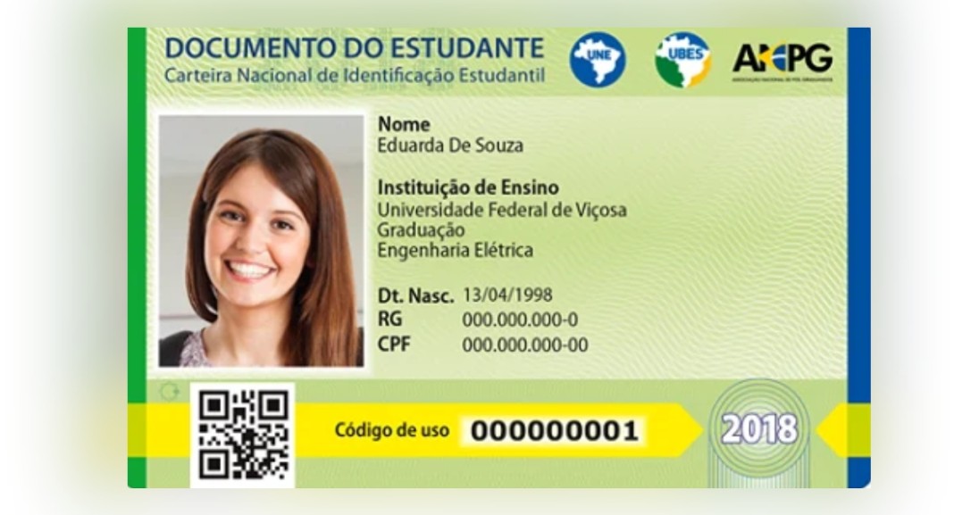Carteira de Estudante sem custo: descubra como solicitar grátis com o ...