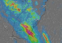 Próximas horas têm risco de temporais com baixa pressão no RS que formará ciclone, segundo Metsul
