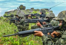 Concurso: inscrições abertas para Fuzileiros Navais chamam atenção por número de vagas