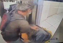 Ex-morador de Canoas mata namorada e coloca corpo em mala corpo mala