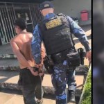 Dupla é presa vendendo drogas ao lado de posto de saúde em Canoas drogas canoas