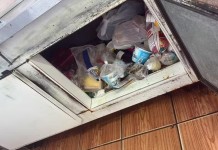 Duas toneladas de queijo mofado, produtos vencidos e alimentos sem procedência são apreendidos em açougue e mercado no RS Duas toneladas de queijo mofado, produtos vencidos e alimentos sem procedência são apreendidos em açougue e mercado no RS