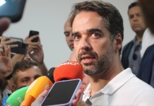Eduardo Leite não será candidato a presidente; Saiba como fica o futuro do atual governador do RS eduardo leite presidente