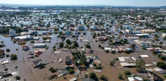Enchentes no RS: previsão de El Niño eleva risco de chuvas e acende alerta no Estado Enchentes no RS: previsão de El Niño eleva risco de chuvas e acende alerta no Estado