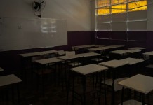 Após sobrecarga provocada por ar-condicionado, Escola Estadual de Canoas está sem aulas por tempo indeterminado escola estadual canoas