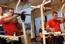 “Eu não negocio com a dor”: bombeiro ferido recebe tratamento inédito com Polilaminina no HBM