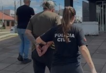 Tio que estuprava sobrinha desde o 7 anos de idade é preso em Canoas homem preso canoas