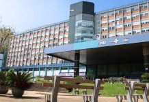 Hospital Universitário de Canoas realiza mutirão do programa Agora Tem Especialistas Hospital Universitário de Canoas realiza mutirão do programa Agora Tem Especialistas