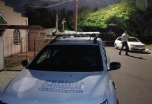 idosa atropelada canoas