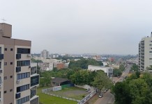 Massa de ar frio deverá acabar com calorão no RS Massa de ar frio deverá acabar com calorão no RS