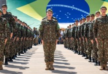 Incorporação das primeiras mulheres como soldado no Exército marca dia histórico no Brasil