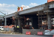 Saiba quando deve terminar a obra no viaduto da Metrovel em Canoas na BR-116