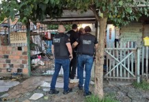 Grupo que usa drones para colocar armas e drogas dentro da Penitenciária de Canoas é alvo de operação Grupo que usa drones para colocar armas e drogas dentro da Penitenciária de Canoas é alvo de operação