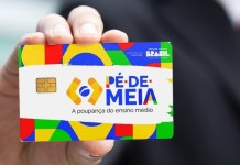 É possível entrar no pé-de-meia depois que as aulas começam? Entenda as regras