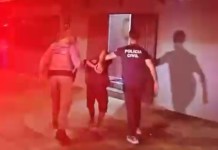 Preso homem que matou mulher em Esteio; Ele foi capturado em Sapucaia do Sul preso homem em esteio