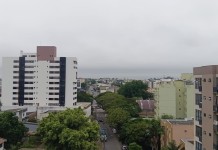 Metsul acende alerta: sequência de chuva preocupa enquanto parte do RS pode ficar sem uma gota Metsul acende alerta: sequência de chuva preocupa enquanto parte do RS pode ficar sem uma gota
