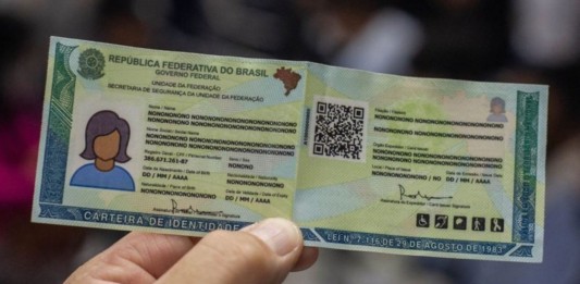 Nova identidade começa a substituir o RG antigo com mais segurança e tecnologia