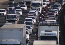 Trânsito na BR-116 em Canoas será bloqueado neste fim de semana