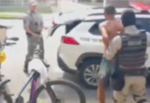 Homem tenta agarrar adolescentes perto de escola em Canoas Homem tenta agarrar adolescentes perto de escola em Canoas