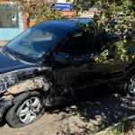 Testemunhas dizem que o motorista deixou o carro após o acidente em Canoas.
