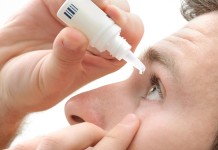 Colírio com sêmen de porco pode revolucionar tratamento do câncer ocular Colírio com sêmen de porco pode revolucionar tratamento do câncer ocular