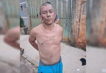 Homem é preso pela segunda vez no ano após mostrar pênis para crianças