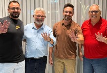 União Brasil de Canoas debate cenário político durante encontro com lideranças e integrantes do partido. Saiba mais detalhes.