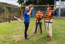 Água do Rio dos Sinos é segura? Vistoria da Corsan traz resposta após alerta na região